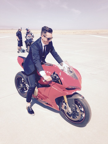 Illustration for article titled Should You Do The Distinguished Gentlemen's Ride?